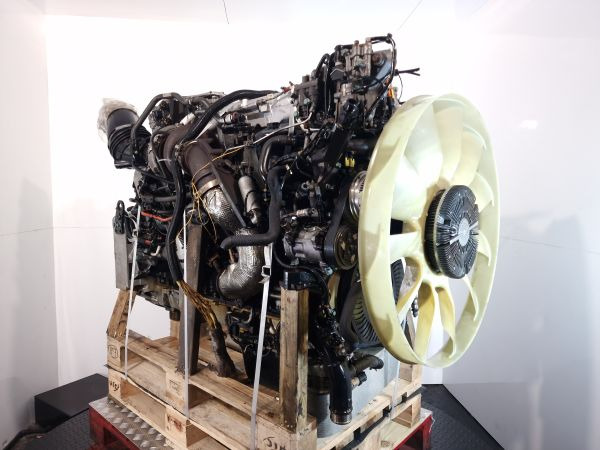 Motor de Caminhão MAN D2676 LF52 Engine (Truck): foto 5