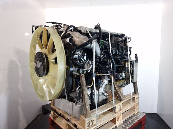 Motor de Caminhão MAN D2676 LF52 Engine (Truck): foto 7