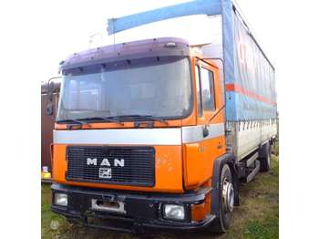 Peça de reposição para transporte de contêineres de Caminhão MAN F90 M90 F2000 M2000 L2000 LE L: foto 1