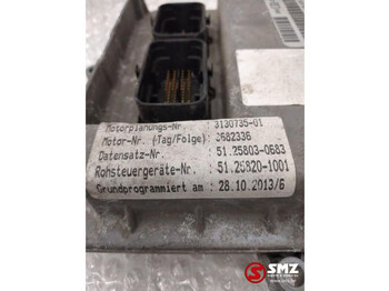 Centralina electrónica de Caminhão MAN Occ set besturingseenheid + sleutel MAN TGX D2066: foto 2