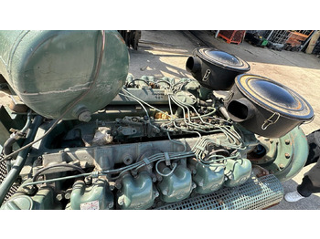 MERCEDES-BENZ Engine OM404 - Motor de Máquina de outro: foto 5