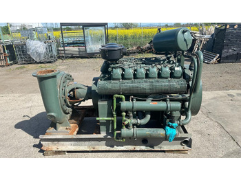 MERCEDES-BENZ Engine OM404 - Motor de Máquina de outro: foto 1