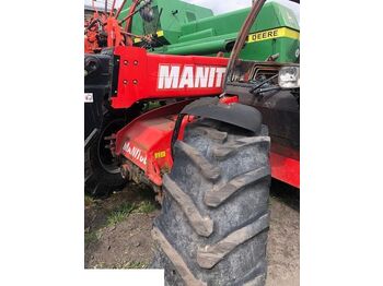 Eixo e peças de Máquina agrícola Manitou 735 - Most: foto 3