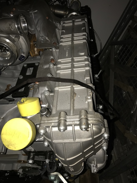 Silenciador/ Sistema de escape de Caminhão Mercedes Actros MP4 EXHAUST GAS RECIRCULATION RADIATOR: foto 2