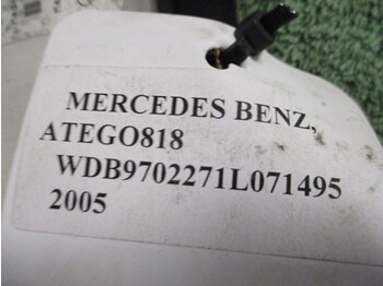 Sistema elétrico de Caminhão Mercedes-Benz A 000 446 43 14 ABS ELEKTRONIK - ZGS 001: foto 2