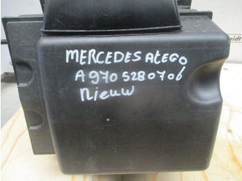Filtro de ar de Caminhão Mercedes-Benz A 970 528 07 06 LUCHTFILTER ATCEGO EURO 6 NIEUW & GEBRUIKT: foto 5