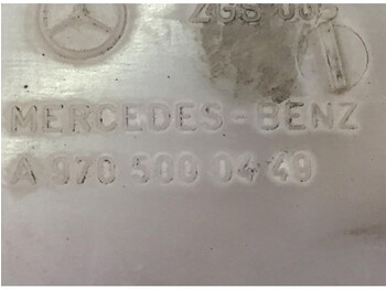Tanque de expansão Mercedes-Benz Atego 1523 (01.98-12.04): foto 4