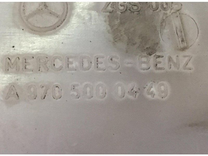 Tanque de expansão Mercedes-Benz Atego 1523 (01.98-12.04): foto 4
