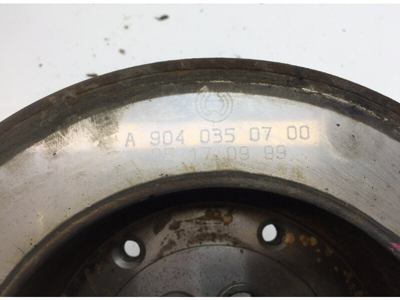 Motor e peças de Caminhão Mercedes-Benz Atego 815 (01.98-12.04): foto 4