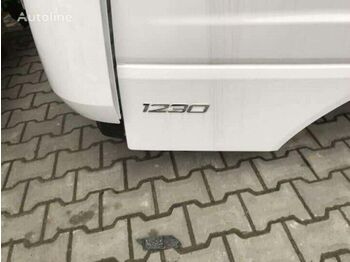 Cabine de Caminhão nuevo Mercedes-Benz Atego Euro 6 truck: foto 5