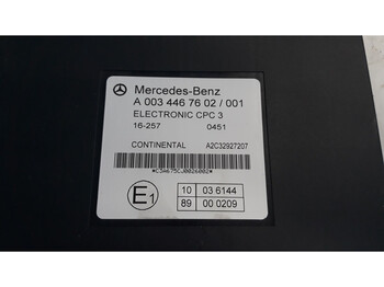 Centralina electrónica de Caminhão Mercedes-Benz CPC3 control unit: foto 3