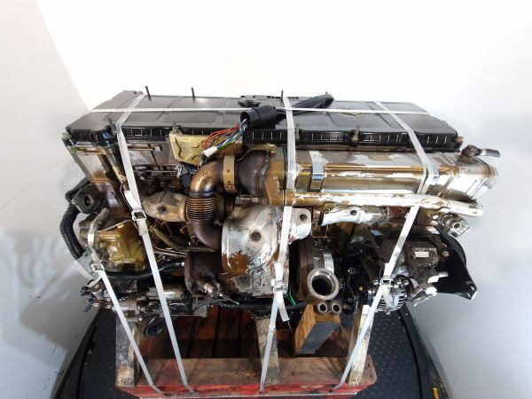 Motor de Caminhão Mercedes Benz OM470LA 6-7-01 Engine (Truck): foto 10
