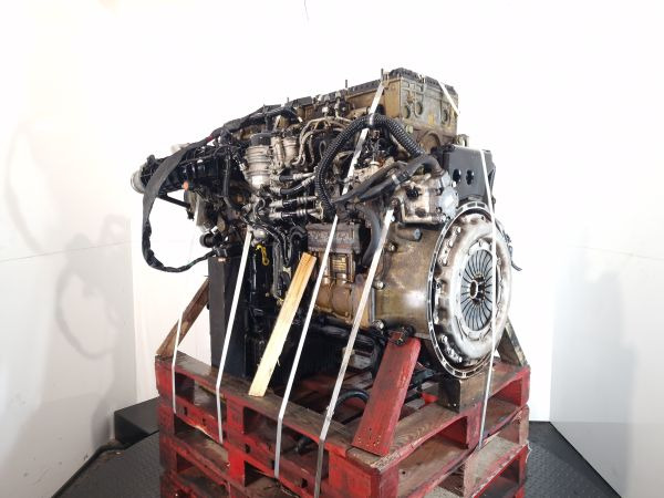 Motor de Caminhão Mercedes Benz OM470LA 6-7-01 Engine (Truck): foto 8
