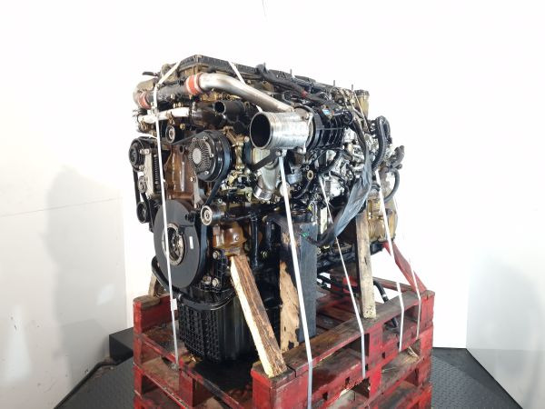 Motor de Caminhão Mercedes Benz OM470LA 6-7-01 Engine (Truck): foto 6