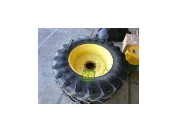 Jantes e pneus de Máquina agrícola Michelin 20.8R38: foto 1