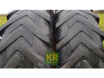 Jantes e pneus de Máquina agrícola Michelin 520/85R38 = 20.8R38: foto 1