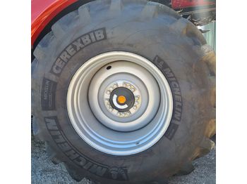 Jantes e pneus de Colheitadeira nuevo Michelin 800/70R38: foto 1