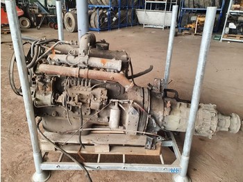 Motor DAF 615