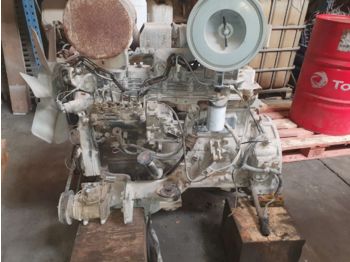 Motor Komatsu S6D102E-1