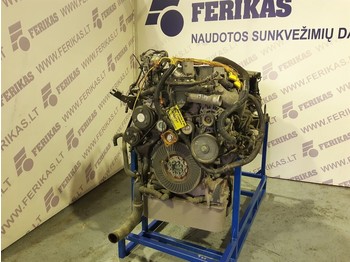 Motor MAN D2066LF61 EURO 6 engine