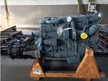 Motor MAN D 2876