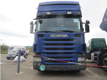 Motor SCANIA R420 HPI D12