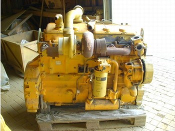 CAT (51) 3406 engine - Motor - Motor e peças