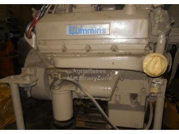  CUMMINS 8V504C - Motor e peças