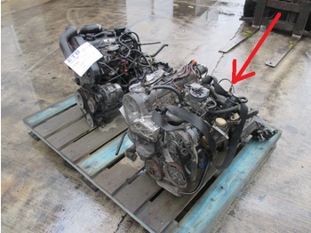 Citroen gasoline engine - Motor e peças