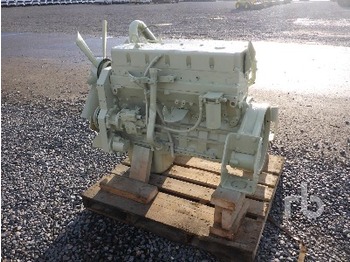 Cummins LTA10-290 - Motor e peças