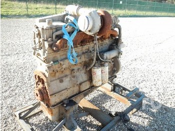 Cummins NTA855 - Motor e peças