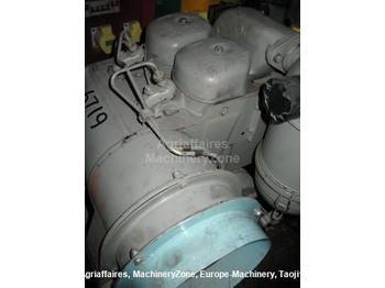  Deutz F2L511 - Motor e peças