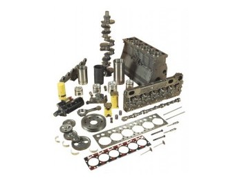 Komatsu Engine Parts - Motor e peças