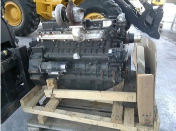 Mitsubishi Moottori S6S-DTAA - Motor e peças