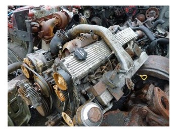 Toyota Motoren + versnellingsbakken - Motor e peças