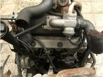 Volkswagen Engine - Motor e peças
