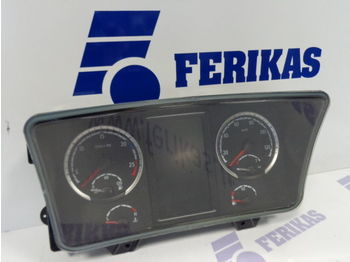 Painel de instrumentos Scania instrument cluster