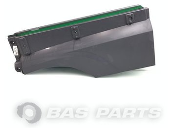 Para-lama DAF Mudguard 1835027
