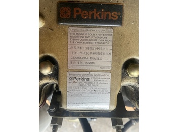 Motor de Máquina agrícola Perkins 404C-22 HP [Kompletny]: foto 5