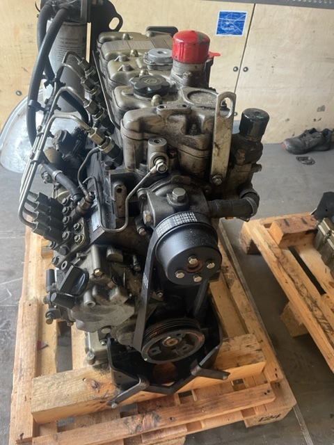 Motor de Máquina agrícola Perkins 404C-22 HP [Kompletny]: foto 2