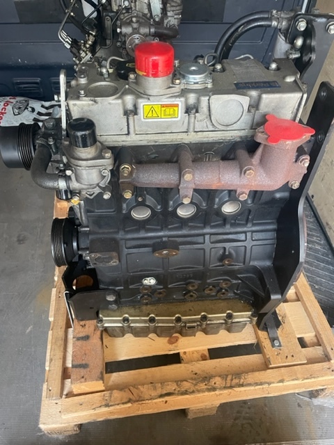 Motor de Máquina agrícola Perkins 404C-22 HP [Kompletny]: foto 4