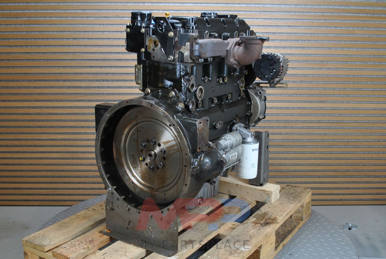 Motor de Máquina de construção Perkins Perkins RE 1104C-44: foto 5
