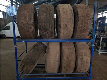 Pneu/ pneumático LINGLONG 445/65 R22.5