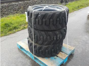 Pneu/ pneumático Manlift Wheels (3 of)