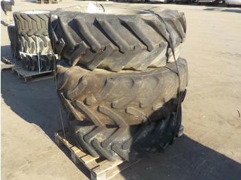 Pneu/ pneumático Telehandler Tyres (3 of)