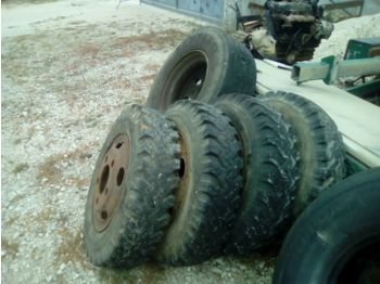  Used tyres for Toyota Dyna BU30 / 300 6.50 R 16.00 - Pneu