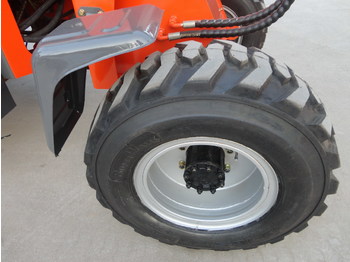 Pneu de Carregadeira de rodas nuevo QINGDAO PROMISING China Wheel Loader Tire 12-16.5-12PR: foto 3