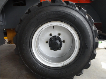 Pneu de Carregadeira de rodas nuevo QINGDAO PROMISING China Wheel Loader Tire 12-16.5-12PR: foto 2