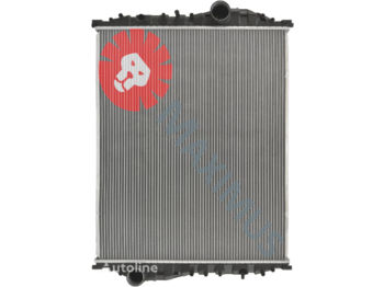 Radiador New MAXIMUS CHŁODNICA WODY (NCA010)