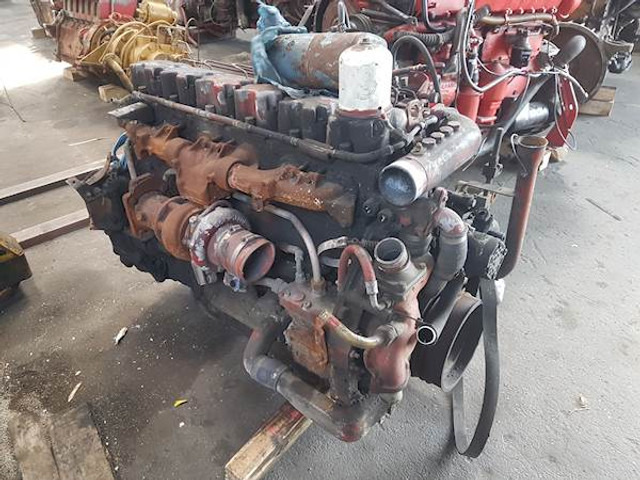 Motor de Caminhão Renault 6 CILINDER: foto 3